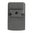 Base per mirino per Trijicon RMR compatibile con Taurus G2/G3/PT709, nera