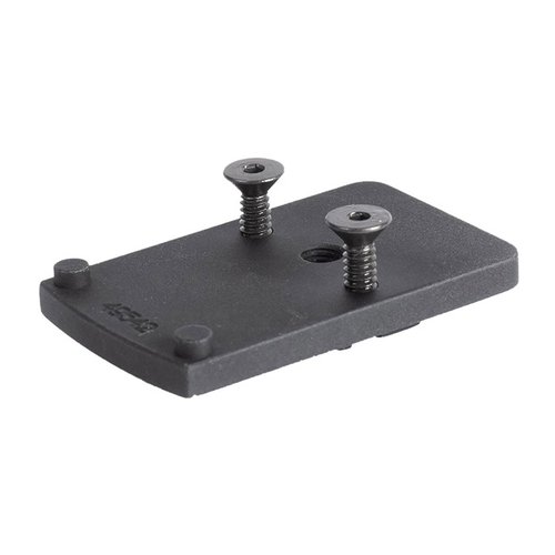 Sostituisci la mira posteriore con il montaggio EGW per installare facilmente il tuo Trijicon RMR, rimuovibile in qualsiasi momento e con hardware incluso.