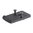 Base per TRIJICON RMR compatibile con S&W M&P SHIELD EZ, nera