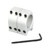 Anelli Practical 1" altezza 0,750" argento