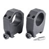 Le Keystone Series Rings di EGW offrono robustezza e versatilità, realizzate in alluminio 6061, compatibili con picatinny e weaver, facili da installare.