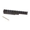 Il montaggio Picatinny EGW per Mosin Nagant offre stabilità senza modifiche significative, installazione semplice e flessibilità per accessori e ottiche.