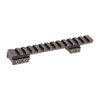 Il montaggio Picatinny EGW per CZ 557 Short Action offre flessibilità, durata, e compatibilità con anelli Picatinny o Weaver, ideale per cacciatori e tiratori.