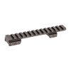 Il supporto EGW per CZ 557 Short Action offre flessibilità grazie alle slitte Picatinny, è resistente e ideale per cacciatori e tiratori tattici.