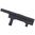 .45 ACP Espulsore esteso