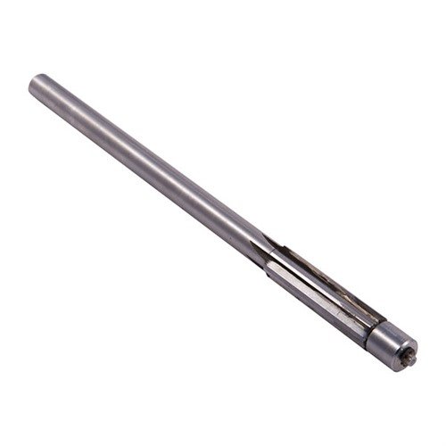 Il Reamer Reverse Plug 1911 EGW, auto-pilotato, taglia il tunnel della guida della molla alla profondità e diametro corretti, disponibile in Tool Steel o Carbide.