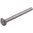 Asta guida a due pezzi in acciaio inox