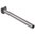 Asta guida a due pezzi in acciaio inox