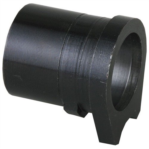 Il 1911 Angle Bored Bushing EGW offre un'installazione rapida grazie all'angolo di bloccaggio pre-macchinato, disponibile in Pre-Fit e Gunsmith Fit.