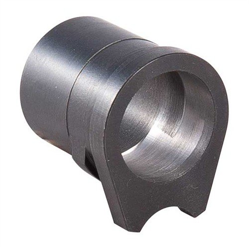 Il 1911 Angle Bored Bushing EGW offre un'installazione rapida con angolo di bloccaggio pre-macchinato, disponibile in versioni Pre-Fit e Gunsmith Fit.
