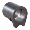 Il 1911 Angle Bored Bushing EGW offre un'installazione rapida con angolo di bloccaggio pre-macchinato, disponibile in versioni Pre-Fit e Gunsmith Fit.