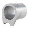 Il 1911 ANGLE BORED BUSHING di EGW offre un'installazione rapida grazie all'angolo di bloccaggio pre-macchinato, disponibile in versioni Pre-Fit e Gunsmith Fit.