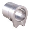 Il 1911 ANGLE BORED BUSHING di EGW offre un'installazione rapida grazie all'angolo di bloccaggio pre-macchinato; disponibile in Pre-Fit e Gunsmith Fit.