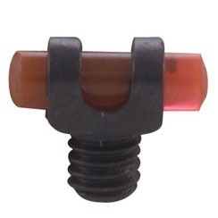 Il SIGHT FRONT SMALL con perla fluorescente rossa di BENELLI U.S.A. offre visibilità ottimale per una precisione superiore nei modelli compatibili.