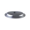 Il RIFLE GRIP CAP in acciaio satinato offre un design elegante con contorni arrotondati, si adatta perfettamente e supporta bene la personalizzazione tramite incisioni.