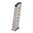 6 colpi, 380 ACP, acciaio inossidabile, compatibile con tutti i modelli KAHR P380