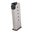 6 colpi 9MM, acciaio inox, con fondello a filo; compatibile con modelli KAHR CM, MK, PM