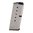 6 colpi 9MM, acciaio inox, con fondello a filo; compatibile con modelli KAHR CM, MK, PM