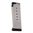 Caricatore 6 colpi .40 S&W, inox, compatibile con modelli KAHR K, CW, KP