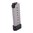 7 colpi .40 S&W, acciaio inox, con prolunga impugnatura. Per modelli KAHR K, CW, KP