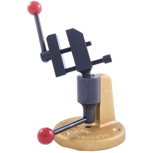 Il SWIV-O-LING VISE di FORSTER tiene saldamente piccoli oggetti in quasi ogni posizione, con un sistema di serraggio a doppio bullone e meccanismo girevole a 360°.