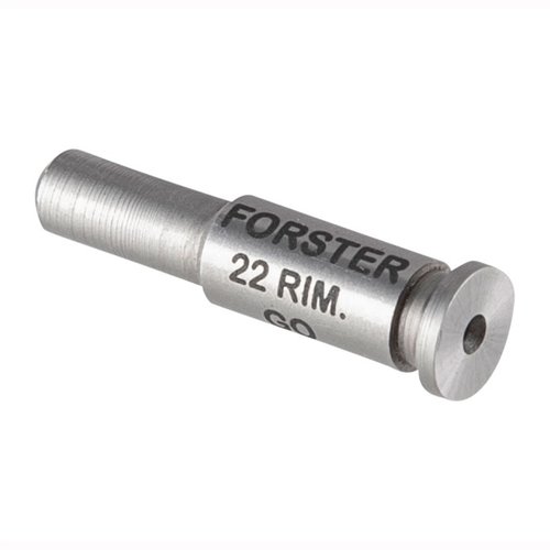 I Forster Headspace Gauges garantiscono misurazioni precise per la sicurezza e l'affidabilità delle armi, disponibili in configurazioni Go, No-Go e Field.