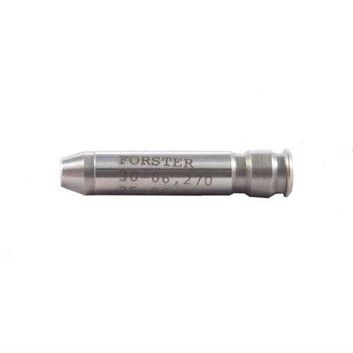 I Forster SAAMI Rimless Headspace Gauges offrono misurazioni precise per garantire la sicurezza del tuo fucile, disponibili in configurazioni "Go", "No-Go" e "Field".