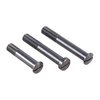 Le viti per il grilletto con testa scanalata di Forster sono realizzate in acciaio al carbonio bluato, garantendo massima resistenza e durata. Set di 3 per Winchester 70.