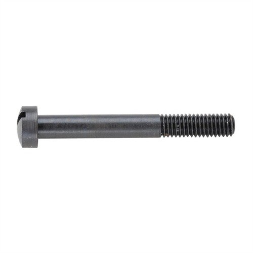 Le viti SLOTTED HEAD TRIGGERGUARD, compatibili con Mauser non bloccante, offrono resistenza massima grazie all'acciaio al carbonio lavorato e finitura blued.