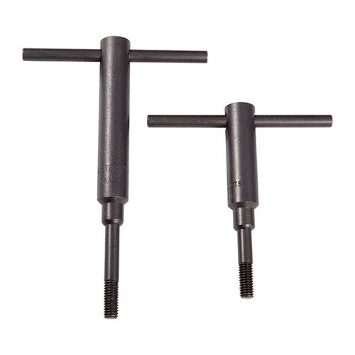 Le STOCKMAKER'S HANDSCREWS di FORSTER PRODUCTS garantiscono un fissaggio preciso e veloce della calciatura all'azione, raccomandate dai migliori artigiani.