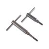 Le STOCKMAKER'S HANDSCREWS di FORSTER PRODUCTS garantiscono un fissaggio preciso e veloce per adattare il calcio all'azione, raccomandate dai migliori artigiani.