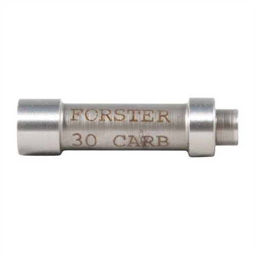 I Forster Headspace Gauges sono strumenti di precisione per misurare il headspace delle camere, garantendo sicurezza e prestazioni affidabili per le armi.