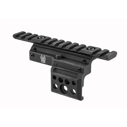 Il GG&G Mini-14® Side Mount offre un supporto robusto e facile da installare per ottiche, senza modifiche al fucile, compatibile con Mini-14 serie 181 e più recenti.