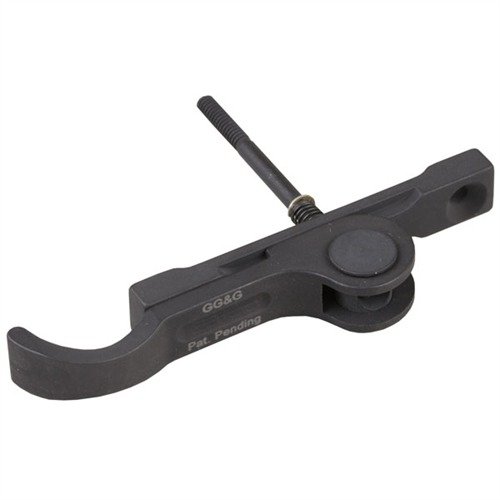 Il lever ACCUCAM per EOTech offre un'installazione rapida e sicura, senza modificare l'altezza di montaggio e permettendo il co-witnessing con le mire meccaniche.
