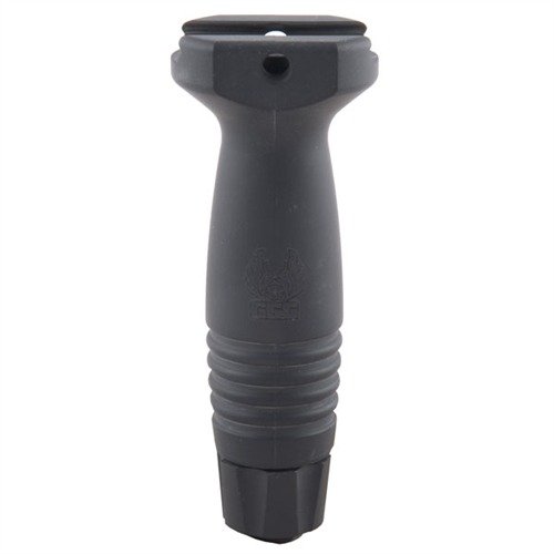 Il grip verticale Picatinny GG&G offre un controllo migliore, gestione del rinculo e riduce l'affaticamento della mano, con scomparto impermeabile per accessori.
