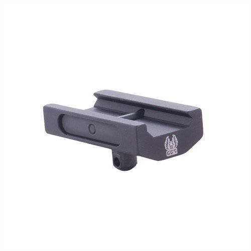 L'adattatore Picatinny Bipod GG&G consente di montare bipodi Harris e accessori su fucili, senza modifiche permanenti, offrendo versatilità e sicurezza.