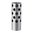 Freno di bocca Quiet calibro .30 5/8-24 acciaio inossidabile