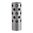 Freno di bocca silenzioso calibro 6,5 5/8-24 acciaio inox