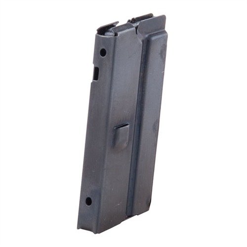Carica il tuo Charter Arms AR-7 con il caricatore originale in acciaio bluato da 8 colpi per prestazioni affidabili e compatibilità con ArmaLite e Henry.