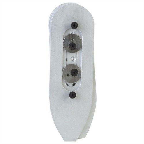 La ADJUSTABLE PAD PLATE offre regolazioni illimitate per altezza, inclinazione e rotazione, assicurando un adattamento perfetto per le tue esigenze di tiro.