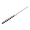 Il set di punzoni per roll pin in acciaio di Grace USA offre costruzione durevole in carbon steel, design preciso e manici zigrinati per un controllo ottimale.