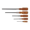 Set di 5 cacciaviti Phillips
