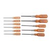 Set di 11 cacciaviti Torx
