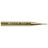 1/16" (1,6 mm) punzone in ottone per perni