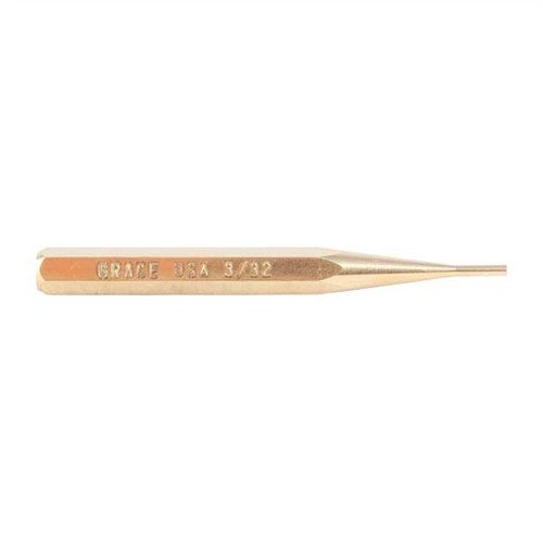 Il set di punte in ottone Grace USA offre strumenti di alta precisione, non danneggianti, progettati per una varietà di applicazioni con punte di diverse dimensioni.