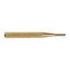 Il Grace USA Brass Punch Set offre punte in ottone di alta qualità, non danneggianti e di precisione, disponibili in otto misure per una varietà di applicazioni.