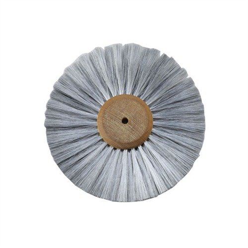 .0025" ruote in acciaio inossidabile super-morbide, ideali per cardare tra i rivestimenti di bluing e non rimuovono metallo, a un prezzo economico.