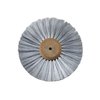 .0025" ruote in acciaio inossidabile super-morbide, ideali per cardare tra i rivestimenti di bluing e non rimuovono metallo, a un prezzo economico.