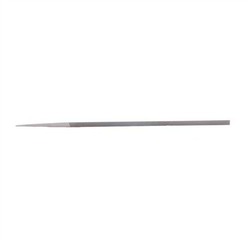 Le Lime Pillar Extra Narrow Grobet USA da 8” offrono precisione e controllo per lavori dettagliati, con bordi sicuri per evitare danni e una lunga durata.