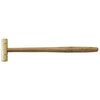 Martello in ottone da 2 oz.